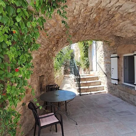 Appartement L' Authentique-cave *