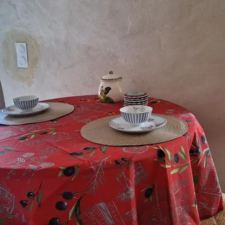 Appartement L' Authentique-cave