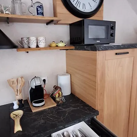 L' Authentique-cave Appartement *