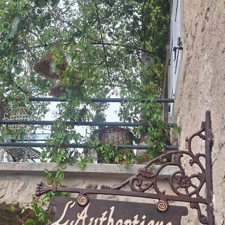 L' Authentique-cave *