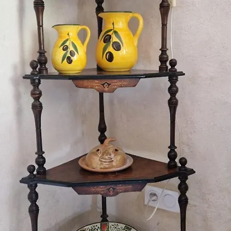 Apartamento L' Authentique-cave
