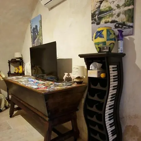 L' Authentique-cave Appartamento *